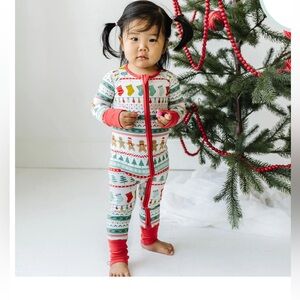 Last year’s (2023) Fair Isle Print Zippy 12-18 mo